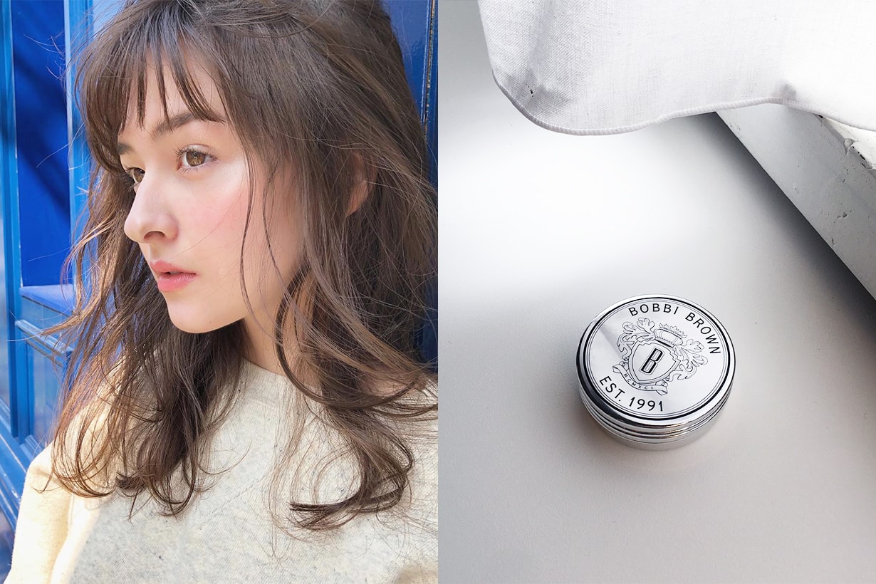 Bobbi Brown LIP BALM SPF 15 japanese korean girls favourite skincare lip care