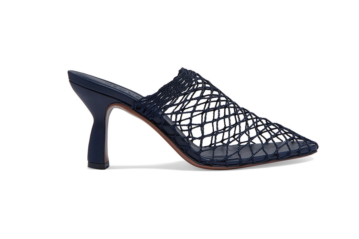 Bophy Mesh Mules