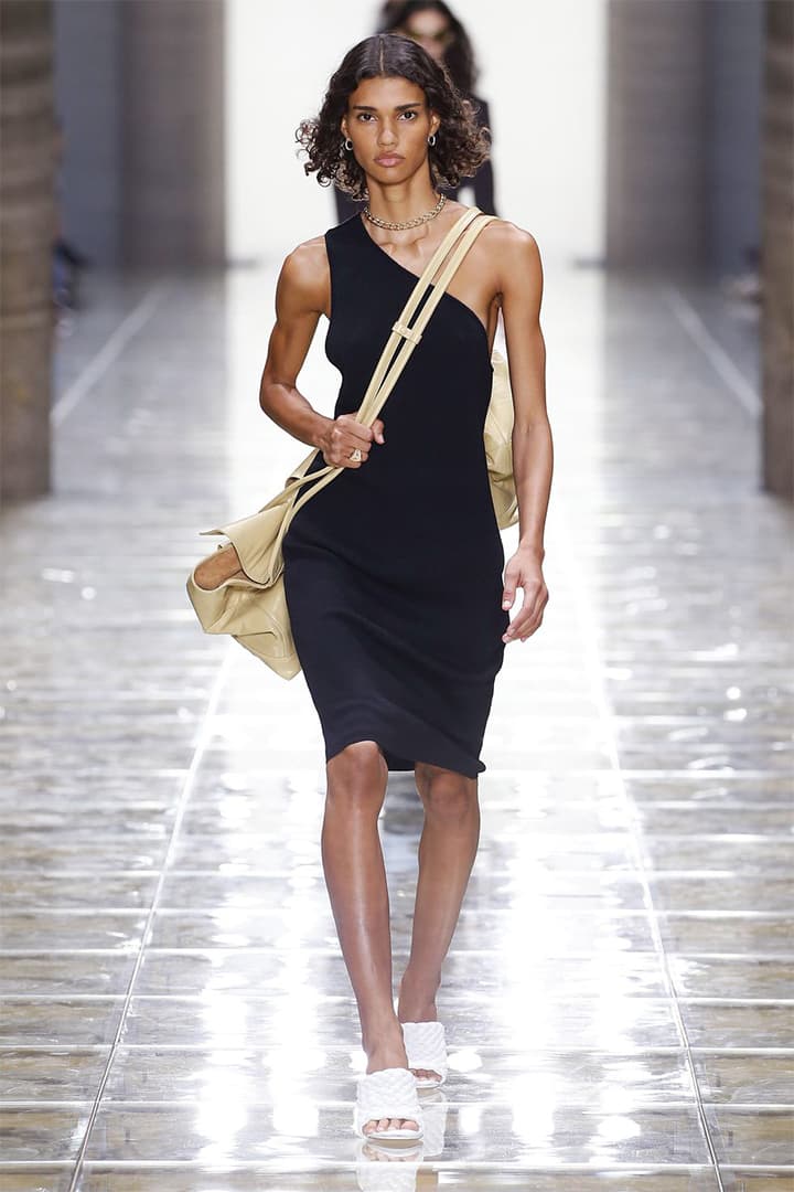 Bottega Veneta SS 20 By Daniel Lee Milan Fashion Week Runway