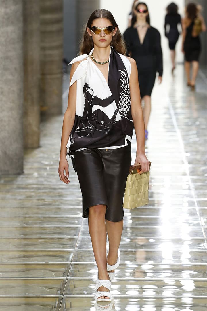 Bottega Veneta SS 20 By Daniel Lee Milan Fashion Week Runway