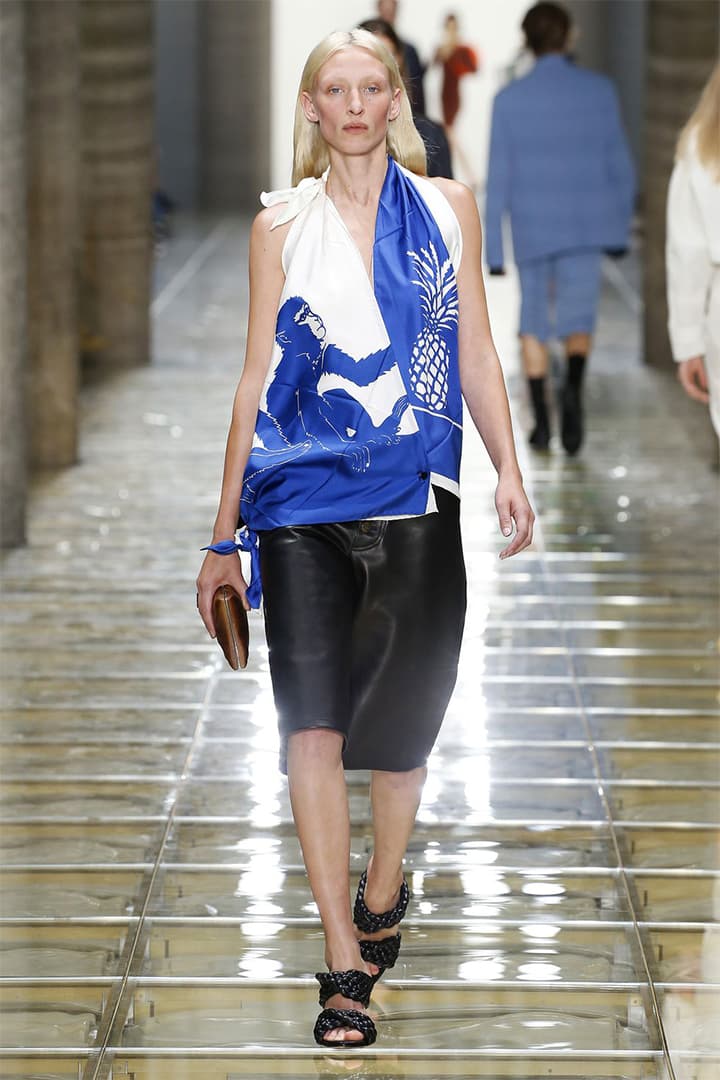 Bottega Veneta SS 20 By Daniel Lee Milan Fashion Week Runway