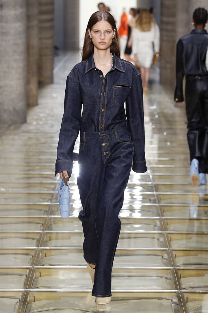 Bottega Veneta SS 20 By Daniel Lee Milan Fashion Week Runway