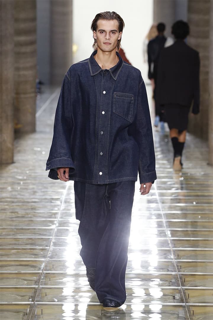 Bottega Veneta SS 20 By Daniel Lee Milan Fashion Week Runway