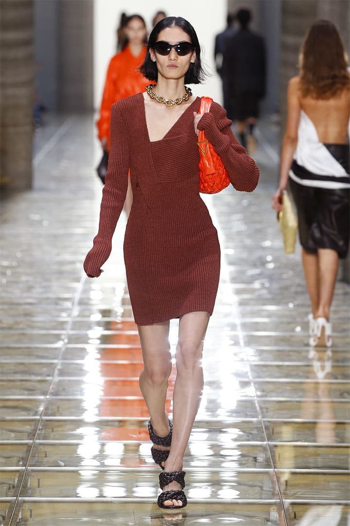 Bottega Veneta SS 20 By Daniel Lee Milan Fashion Week Runway