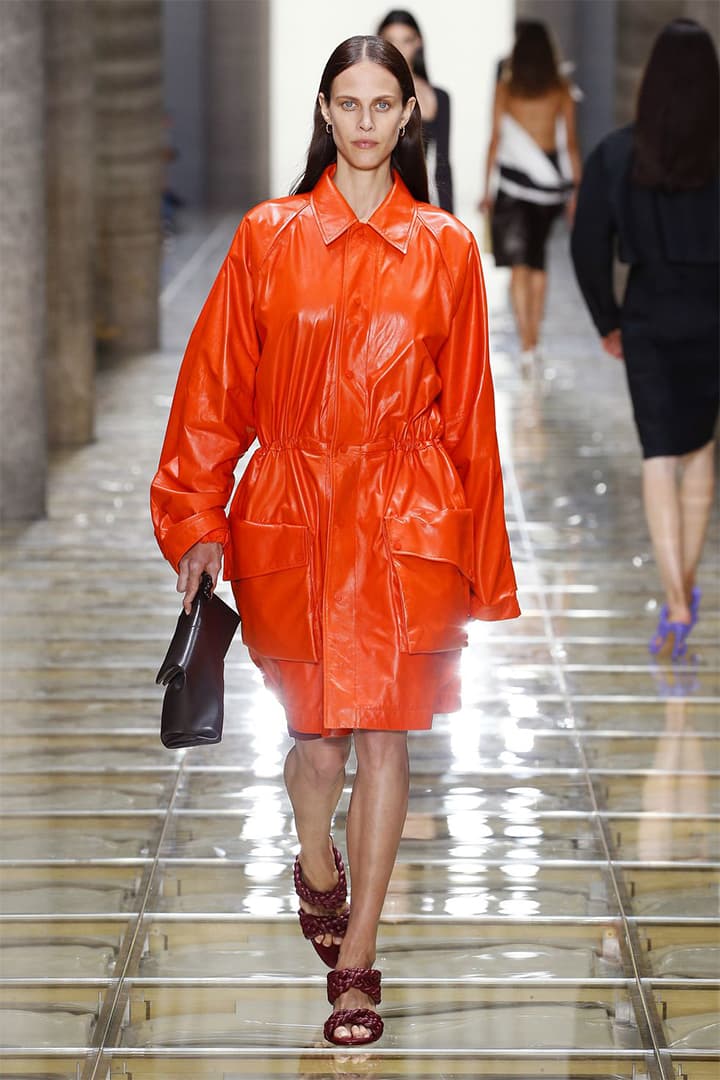 Bottega Veneta SS 20 By Daniel Lee Milan Fashion Week Runway