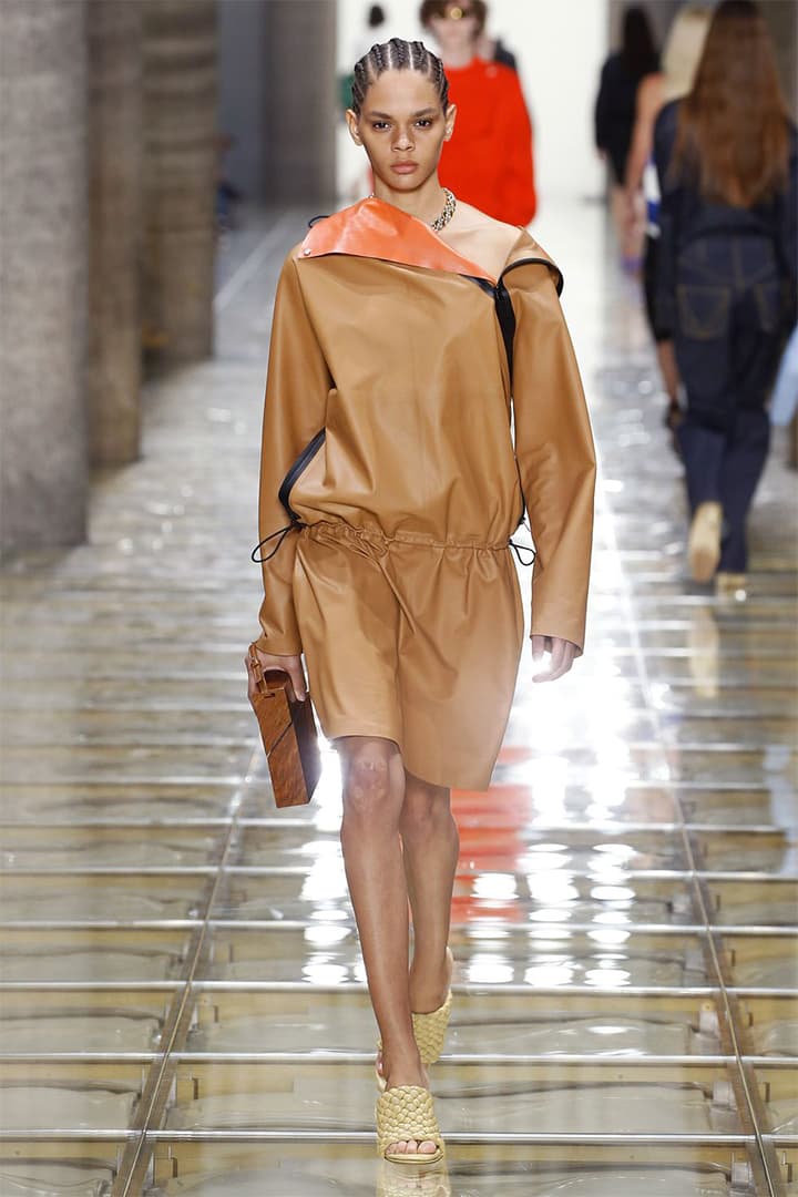 Bottega Veneta SS 20 By Daniel Lee Milan Fashion Week Runway