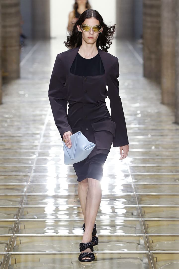 Bottega Veneta SS 20 By Daniel Lee Milan Fashion Week Runway