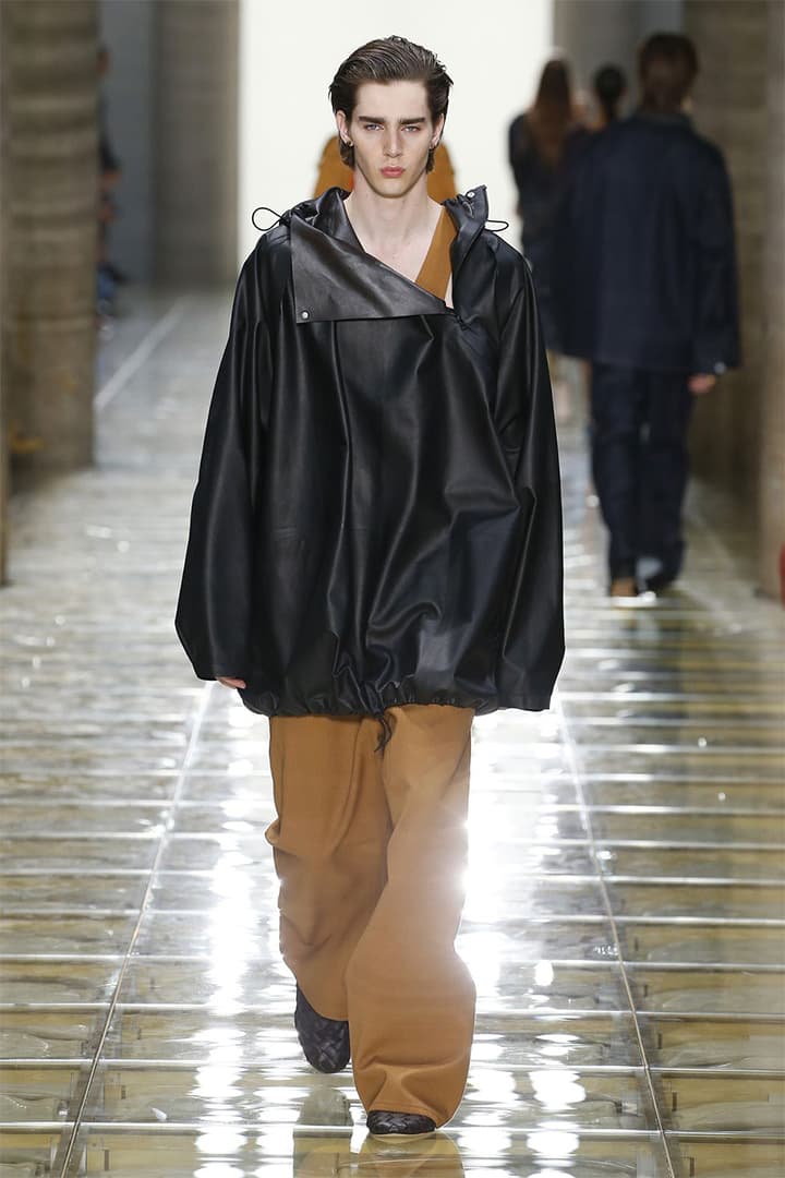 Bottega Veneta SS 20 By Daniel Lee Milan Fashion Week Runway