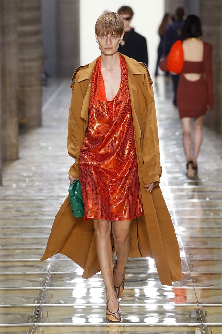 Bottega Veneta SS 20 By Daniel Lee Milan Fashion Week Runway