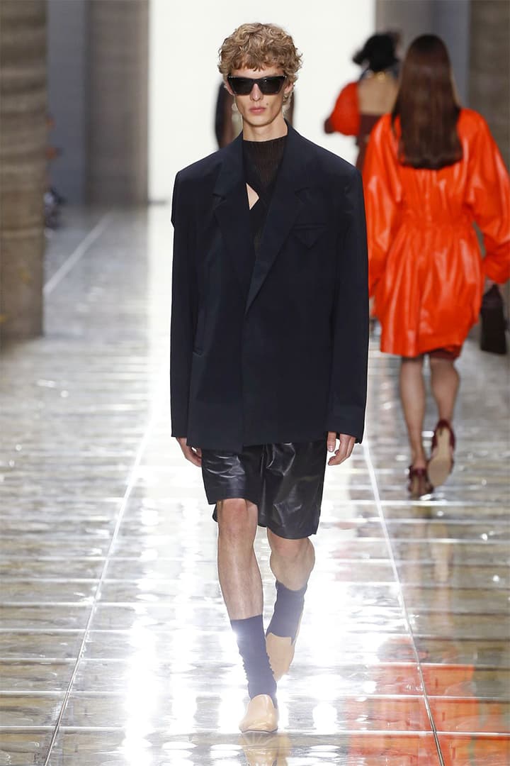 Bottega Veneta SS 20 By Daniel Lee Milan Fashion Week Runway