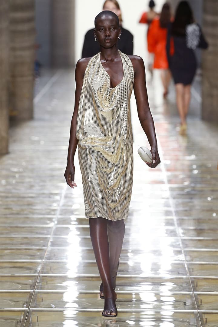 Bottega Veneta SS 20 By Daniel Lee Milan Fashion Week Runway