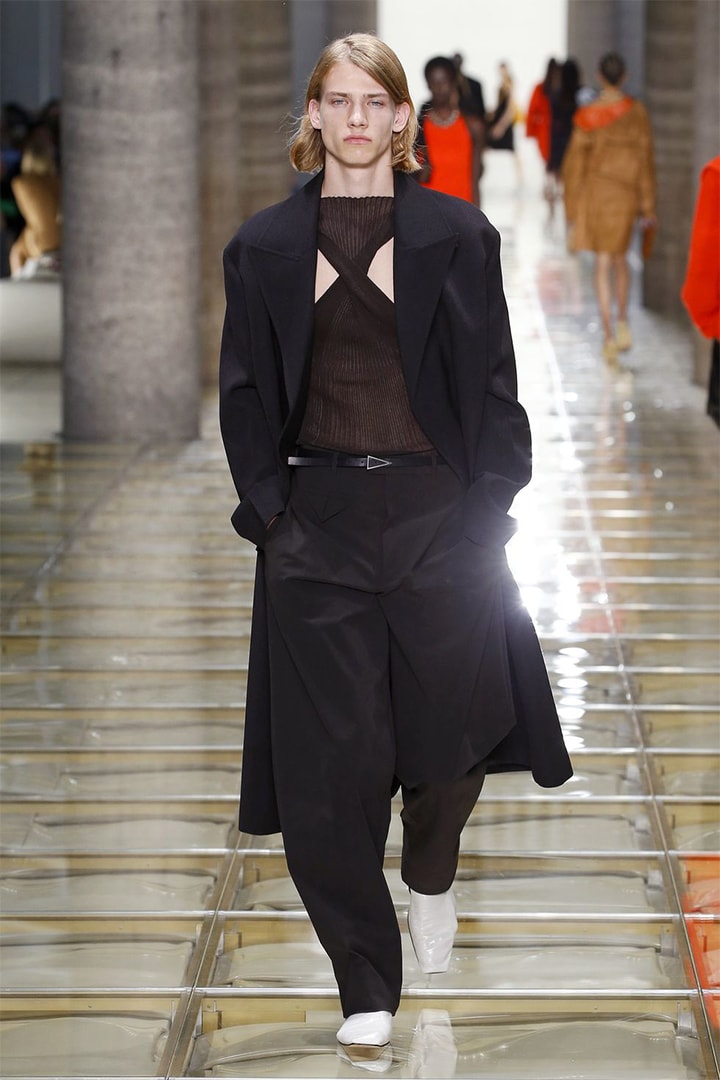 Bottega Veneta SS 20 By Daniel Lee Milan Fashion Week Runway