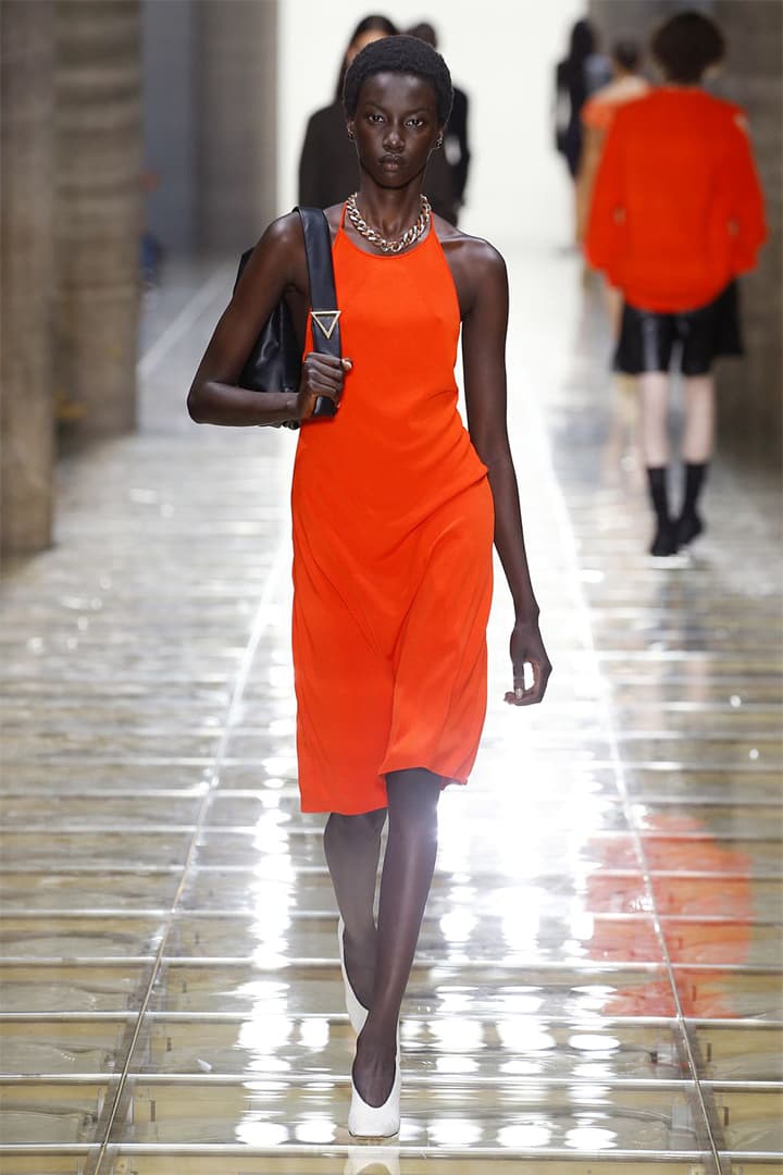 Bottega Veneta SS 20 By Daniel Lee Milan Fashion Week Runway