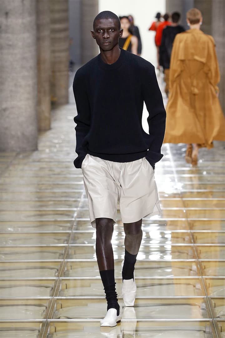 Bottega Veneta SS 20 By Daniel Lee Milan Fashion Week Runway