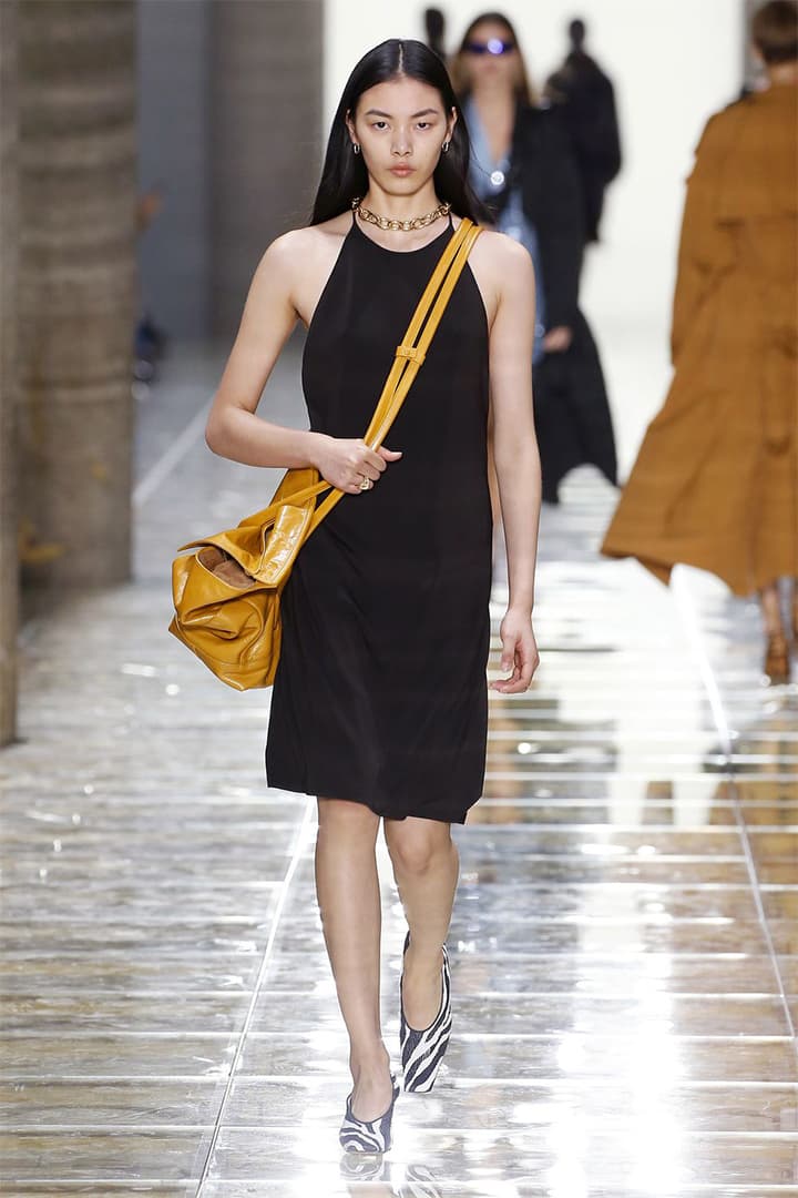 Bottega Veneta SS 20 By Daniel Lee Milan Fashion Week Runway