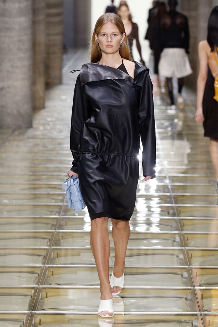 Bottega Veneta SS 20 By Daniel Lee Milan Fashion Week Runway