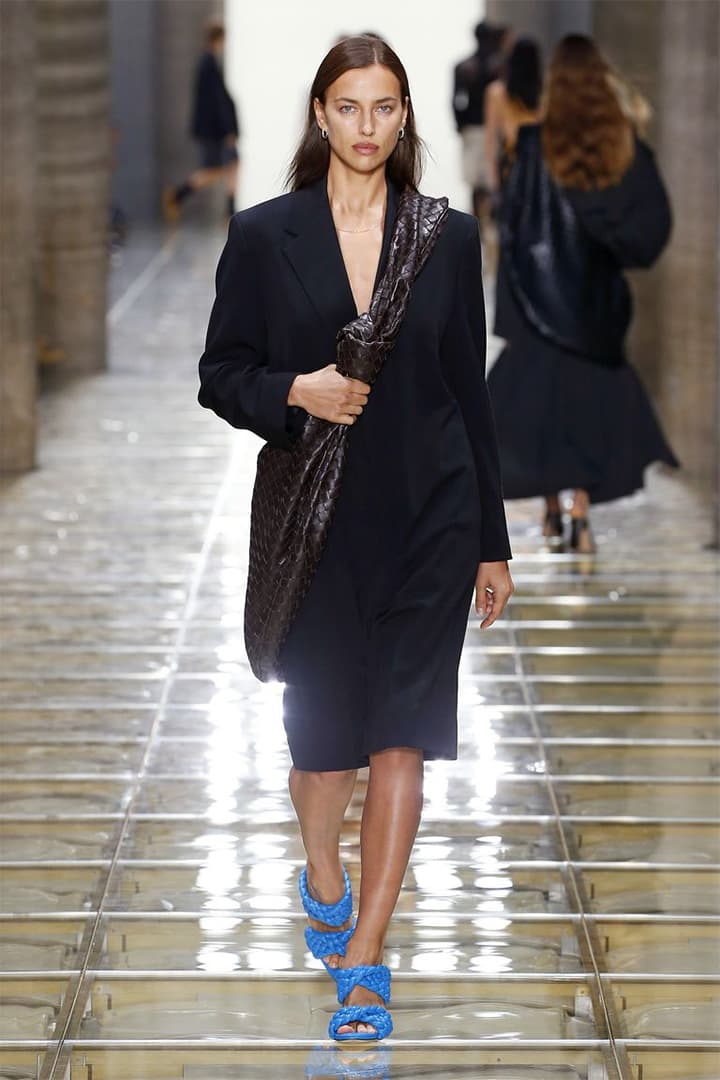 Bottega Veneta SS 20 By Daniel Lee Milan Fashion Week Runway