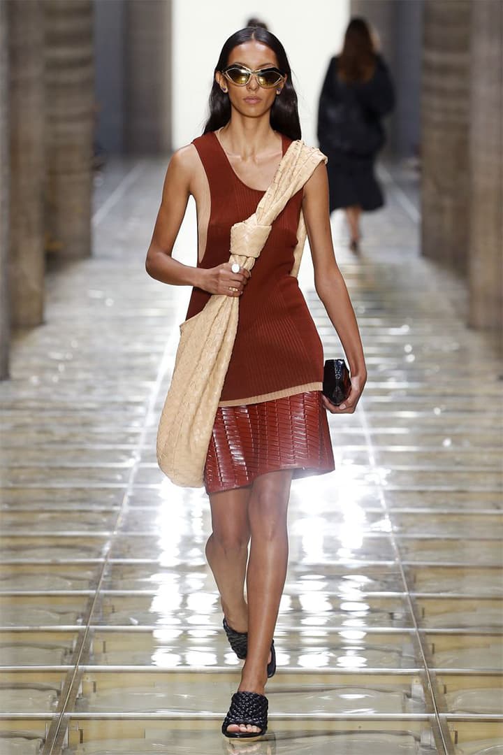 Bottega Veneta SS 20 By Daniel Lee Milan Fashion Week Runway