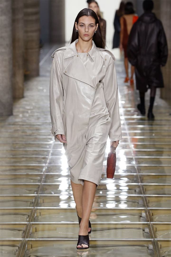 Bottega Veneta SS 20 By Daniel Lee Milan Fashion Week Runway