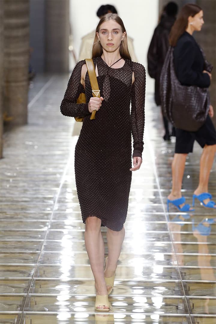 Bottega Veneta SS 20 By Daniel Lee Milan Fashion Week Runway