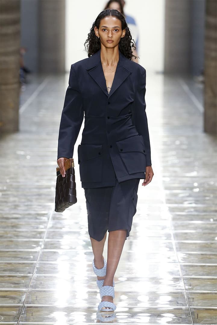 Bottega Veneta SS 20 By Daniel Lee Milan Fashion Week Runway