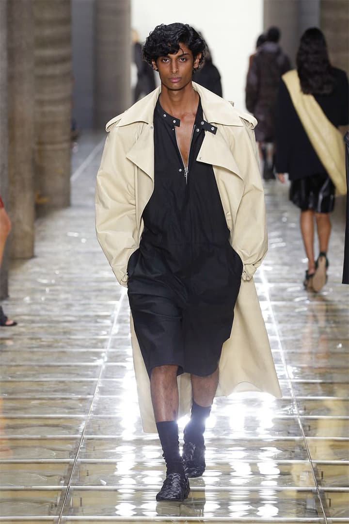 Bottega Veneta SS 20 By Daniel Lee Milan Fashion Week Runway