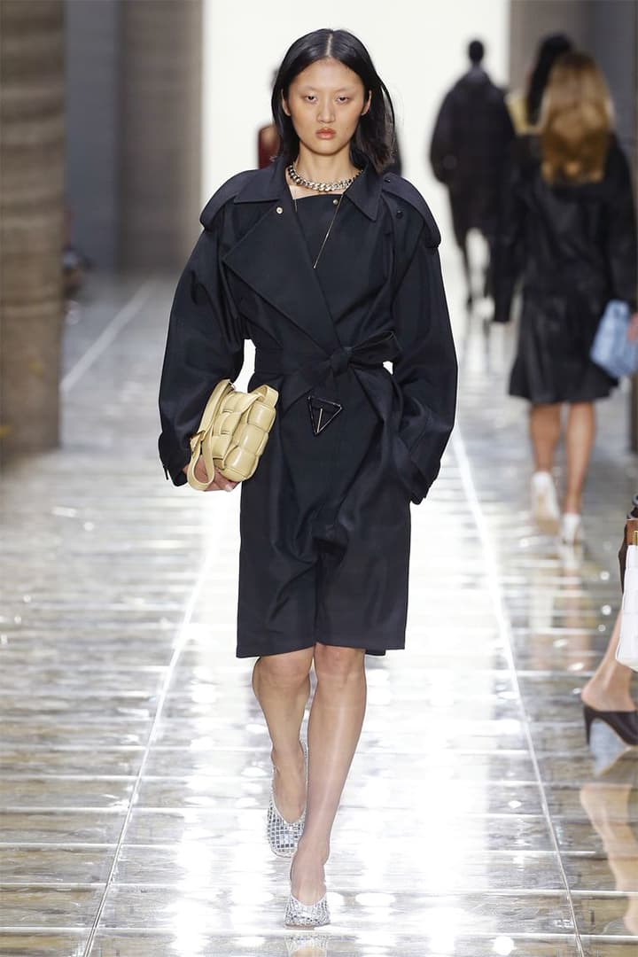 Bottega Veneta SS 20 By Daniel Lee Milan Fashion Week Runway