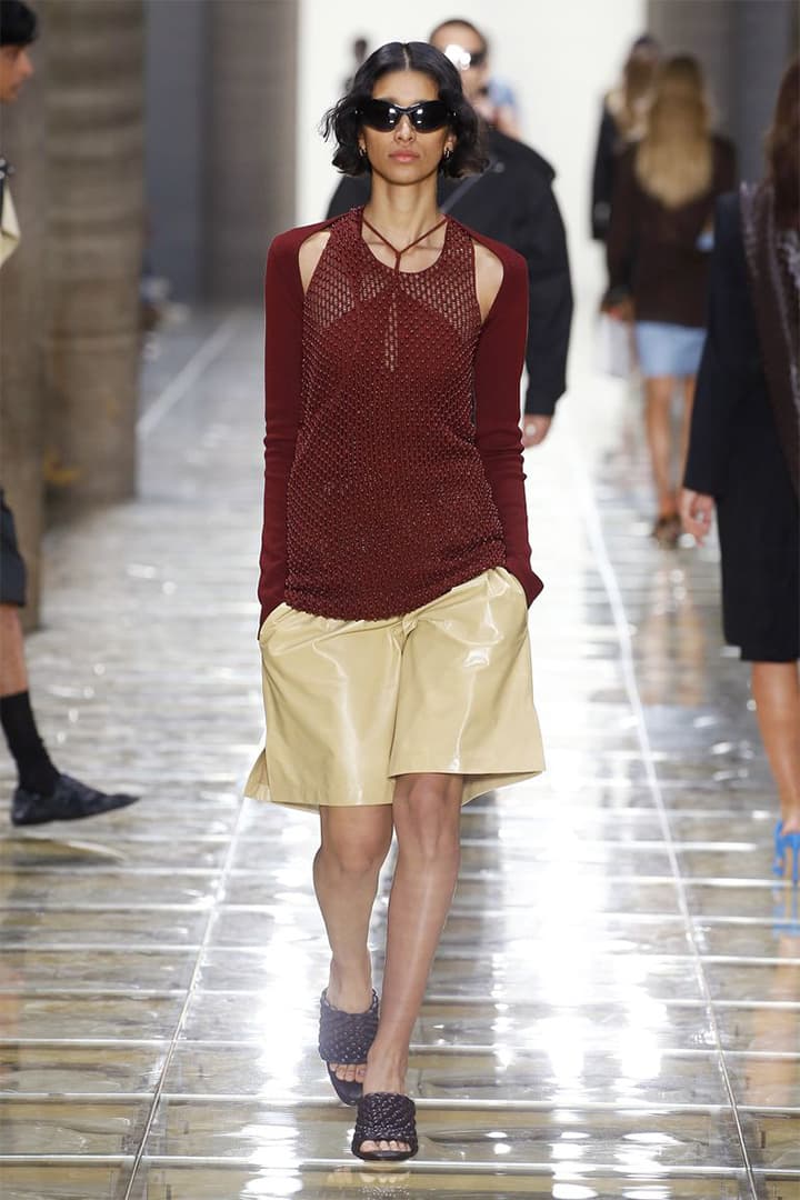 Bottega Veneta SS 20 By Daniel Lee Milan Fashion Week Runway