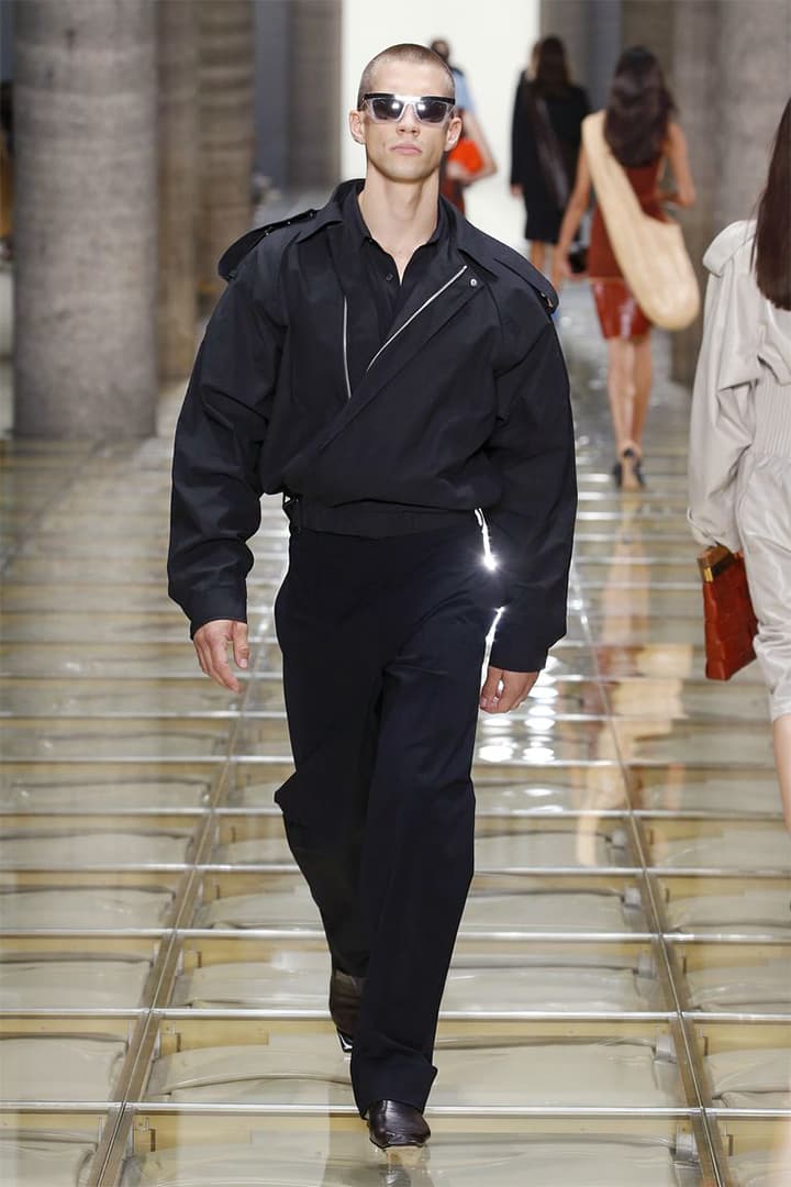 Bottega Veneta SS 20 By Daniel Lee Milan Fashion Week Runway