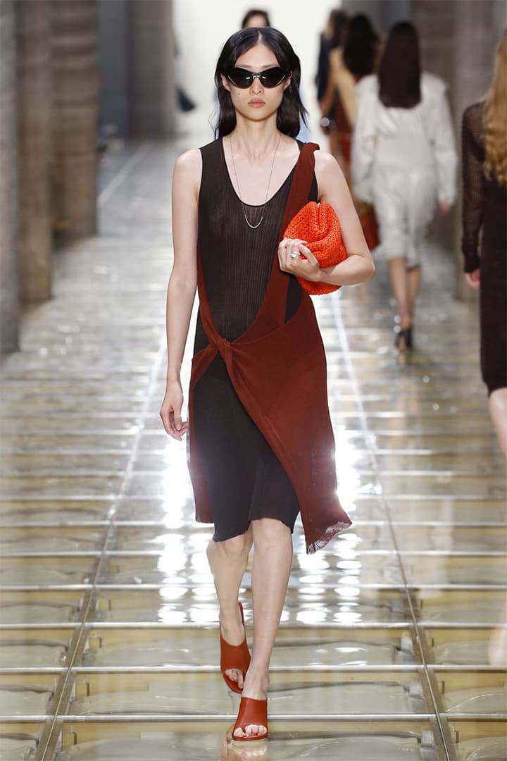 Bottega Veneta SS 20 By Daniel Lee Milan Fashion Week Runway