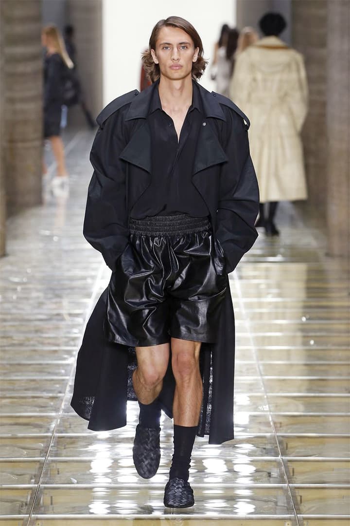 Bottega Veneta SS 20 By Daniel Lee Milan Fashion Week Runway