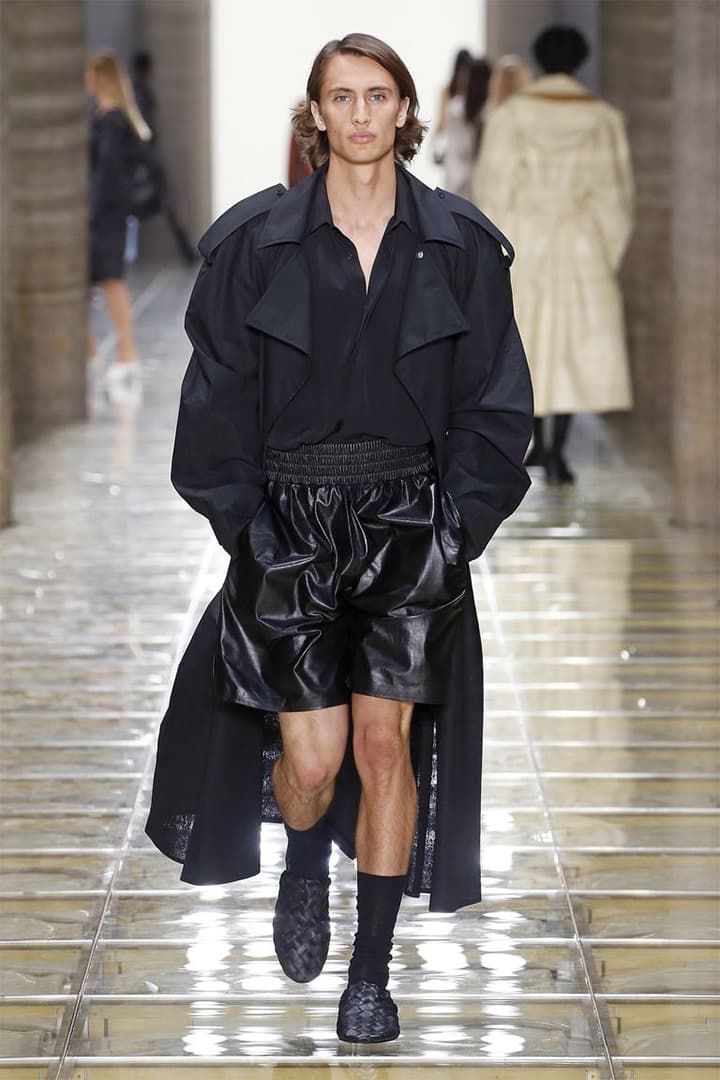 Bottega Veneta SS 20 By Daniel Lee Milan Fashion Week Runway
