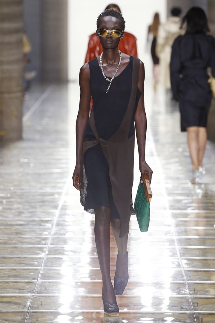 Bottega Veneta SS 20 By Daniel Lee Milan Fashion Week Runway