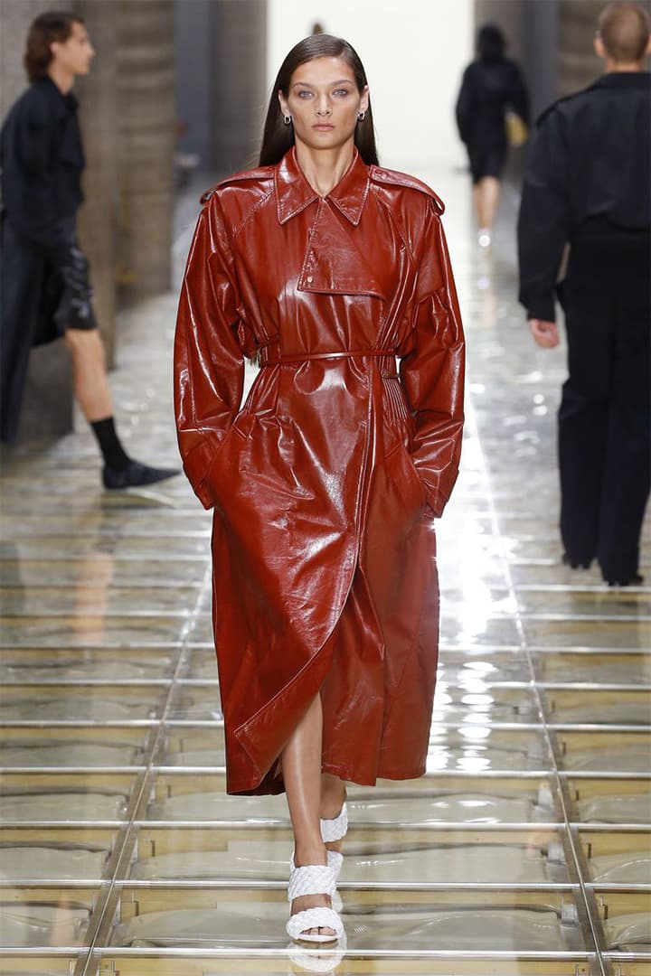 Bottega Veneta SS 20 By Daniel Lee Milan Fashion Week Runway