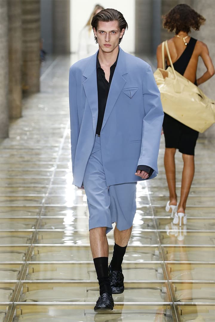 Bottega Veneta SS 20 By Daniel Lee Milan Fashion Week Runway