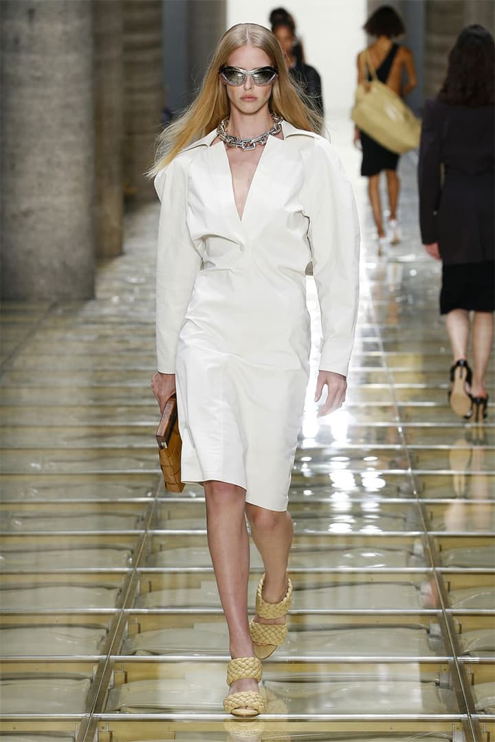 Bottega Veneta SS 20 By Daniel Lee Milan Fashion Week Runway