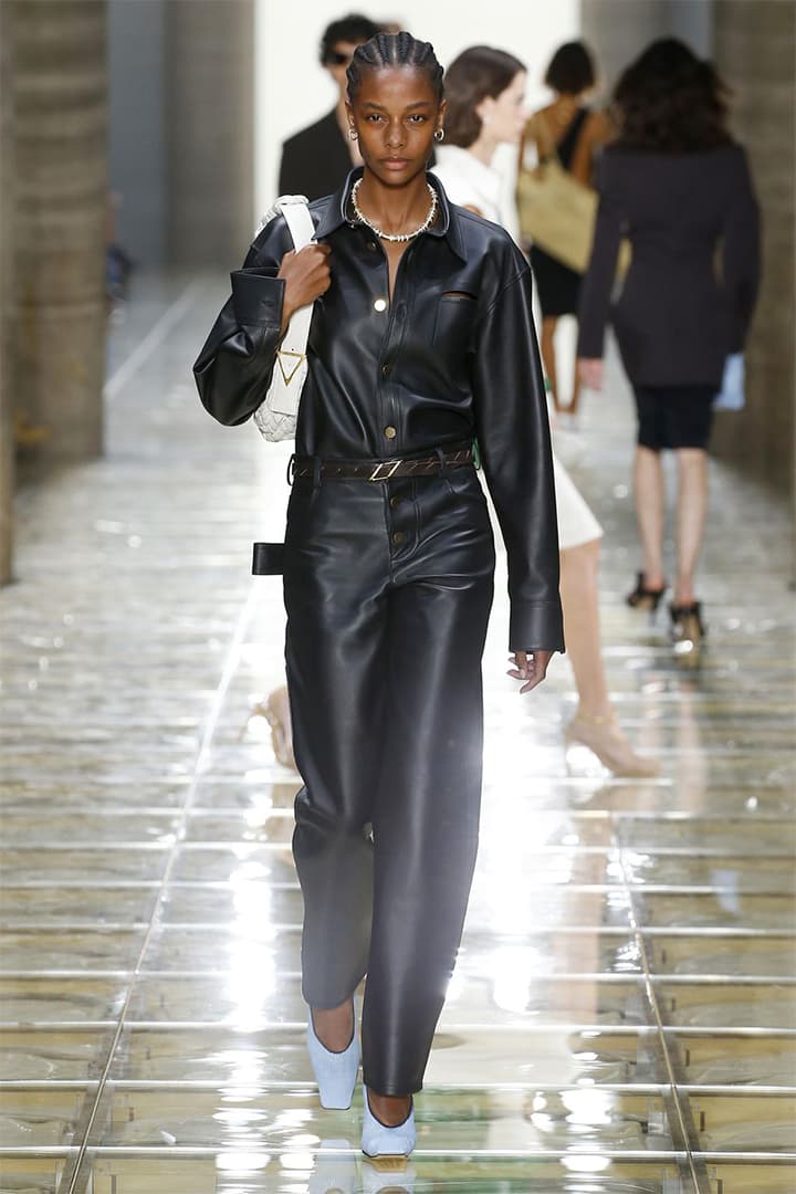 Bottega Veneta SS 20 By Daniel Lee Milan Fashion Week Runway