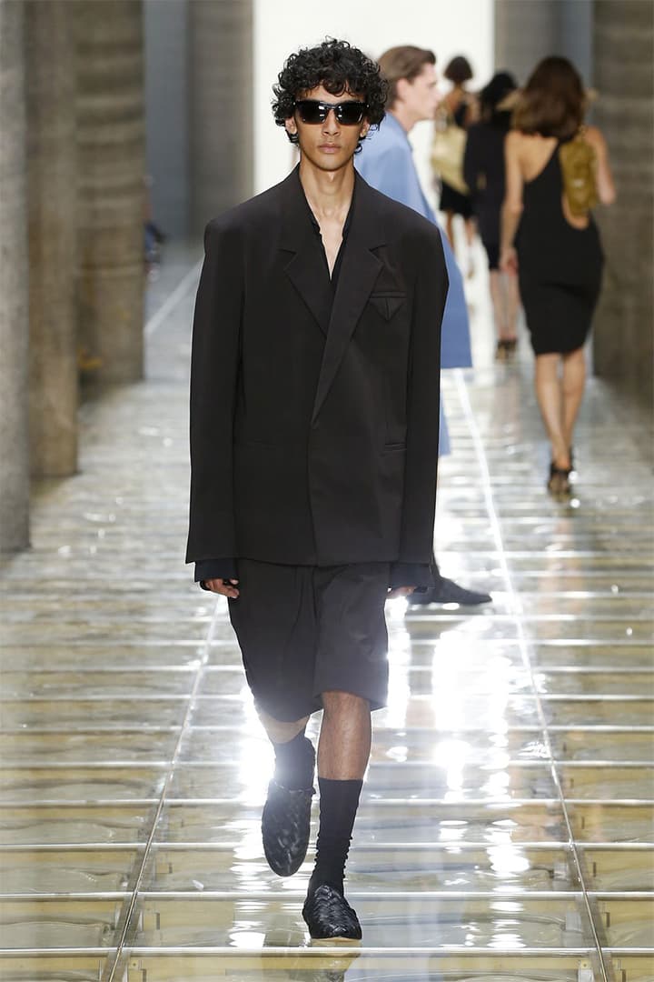 Bottega Veneta SS 20 By Daniel Lee Milan Fashion Week Runway