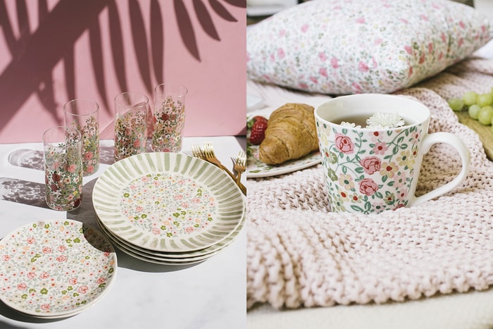 迷人的倫敦鄉郊氣息:Cath Kidston 秋季印花單品,想統統打包回家!