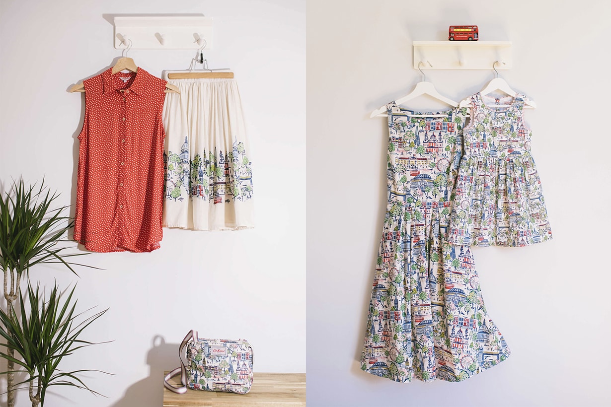 Cath Kidston Autumn 2019 Dresses