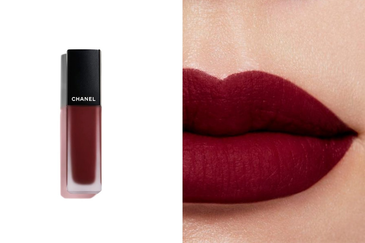 Chanel-Lips