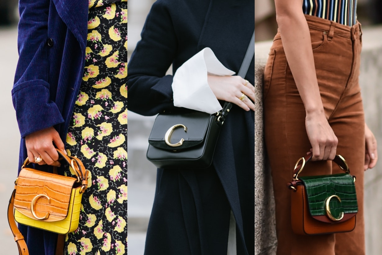 Chloe C bag