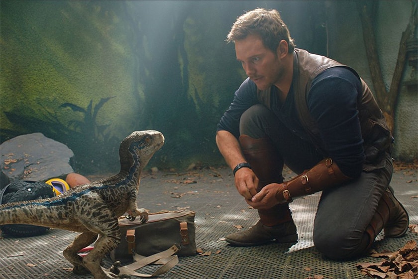 Chris Pratt Jurassic World 3 Laura Dern Jeff Goldblum and Sam Neill back together again