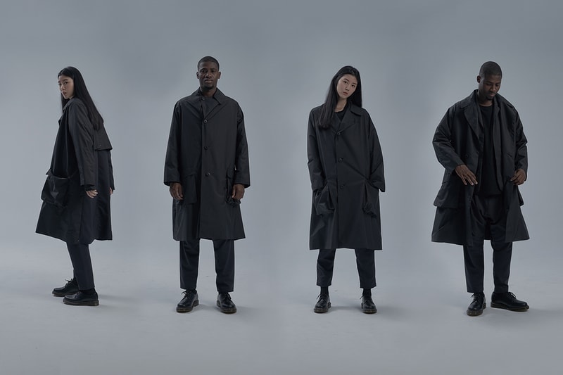 dycteam aw19 pop up tokyo new release