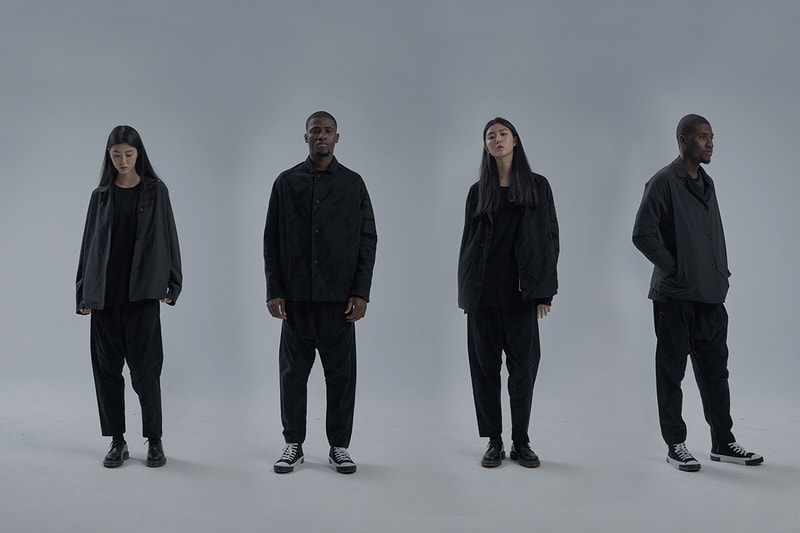 dycteam aw19 pop up tokyo new release