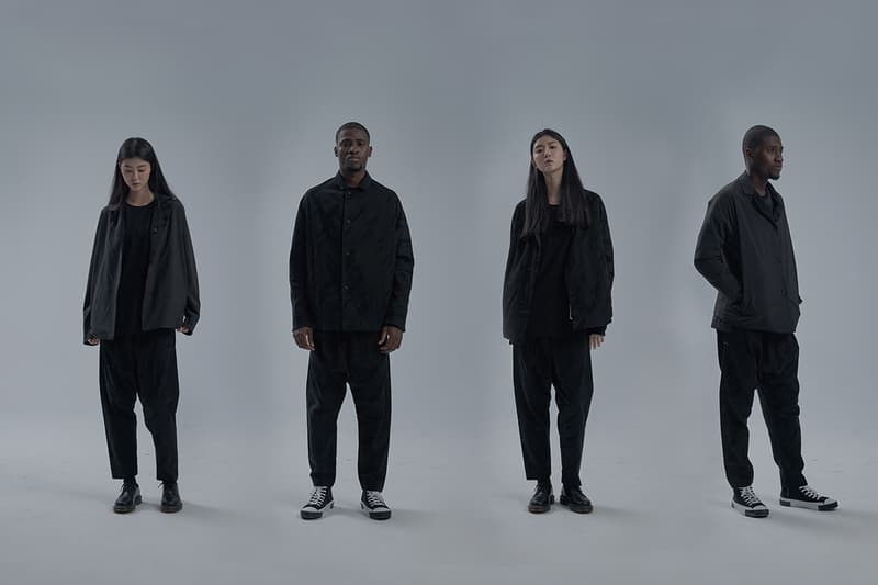 dycteam aw19 pop up tokyo new release