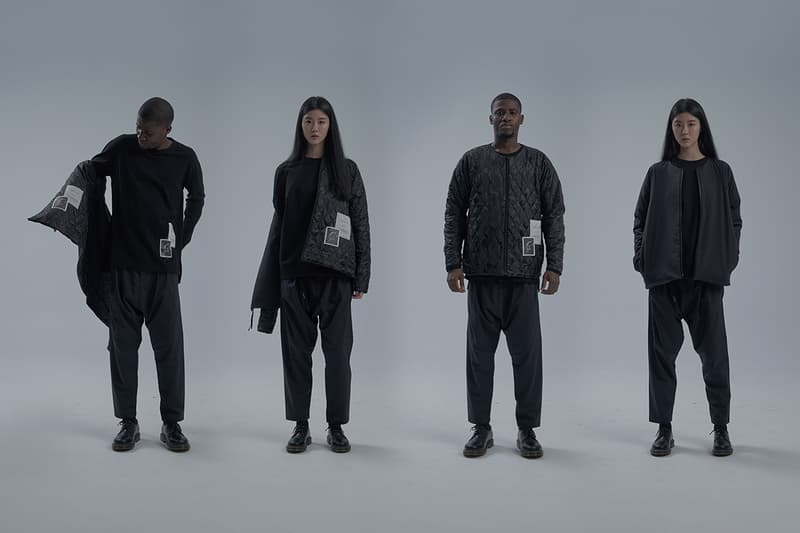 dycteam aw19 pop up tokyo new release