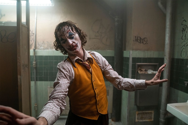 DC Joker Joaquin Phoenix casting Todd Phillips
