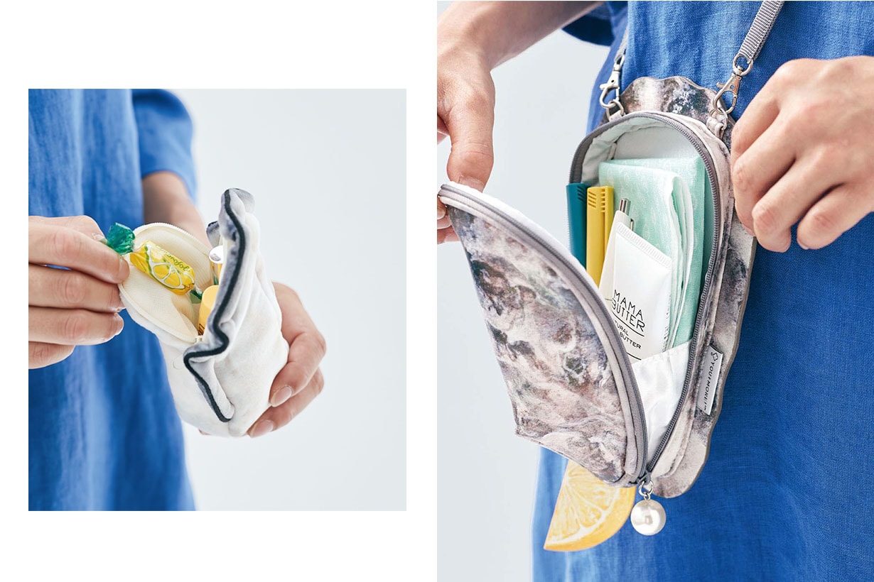 Japan JR Oyster handbags