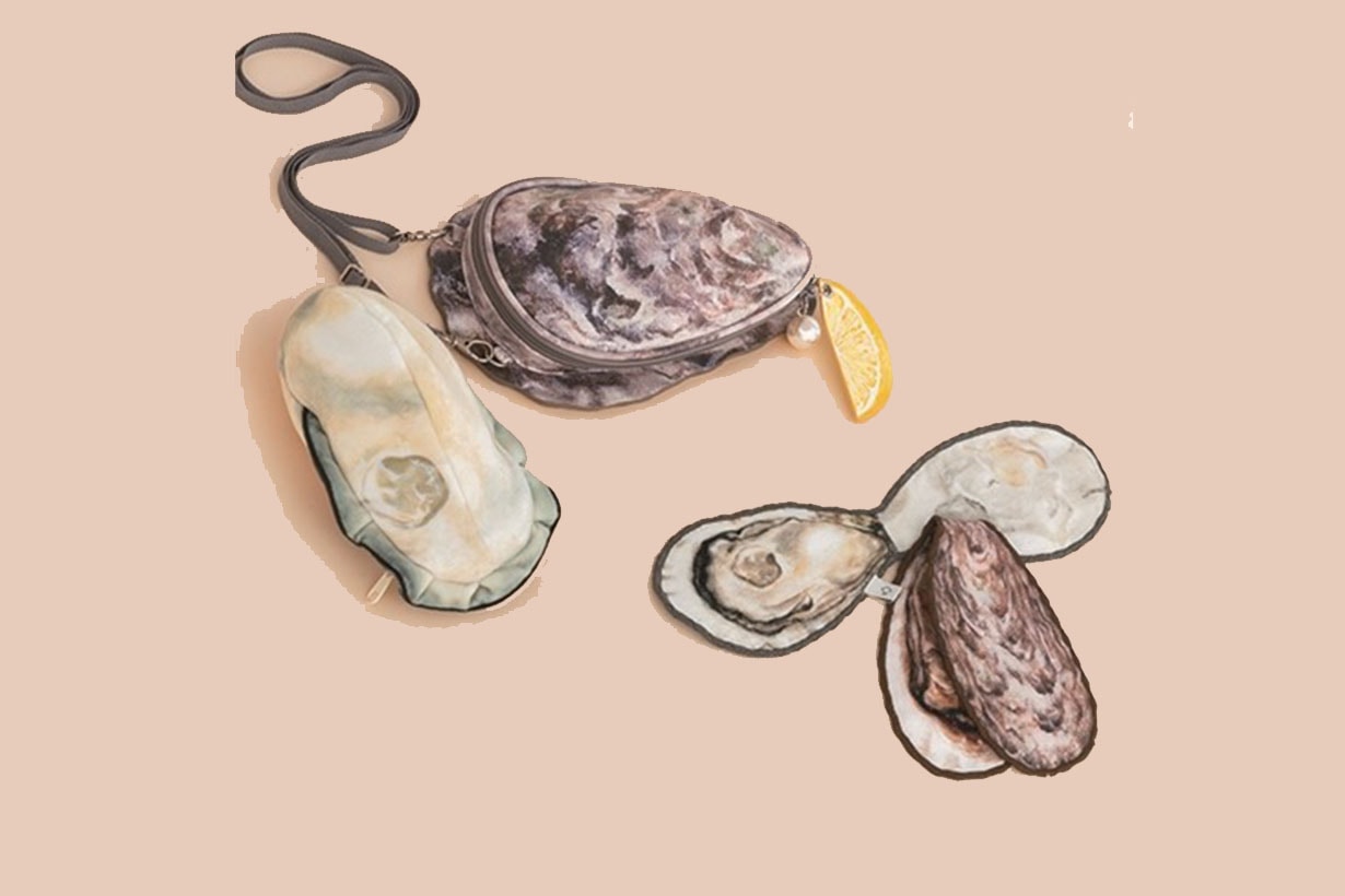 Japan JR Oyster handbags